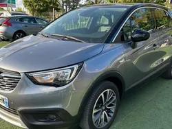 Gris Utilisé 2017 Opel Crossland X Innovation SUV | 8 990 € (Super prix)