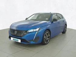Bleu Utilisé 2022 Peugeot 308 Allure | 20 990 € (Bon prix)