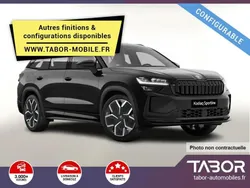 Bleu Nouvelle 2024 Skoda Kodiaq SUV | 41 534 € (Bon prix)