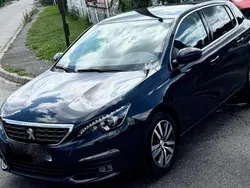 Gris Utilisé 2019 Peugeot 308 Allure Berline | 9 990 € (Bon prix)