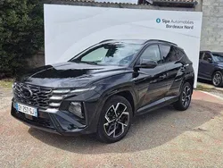 Utilisé 2024 Hyundai Tucson N Line SUV | 33 990 € (Prix juste)