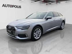 Gris Utilisé 2022 Audi A6 Design Break | 39 989 € (Prix juste)