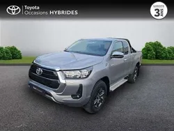 Utilisé 2023 Toyota HiLux Pick-up | 42 490 € (Bon prix)
