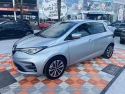 Gris platine Utilisé 2021 Renault Zoe Intens Citadine | 13 880 € (Prix juste)