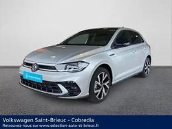 Noir Utilisé 2024 VW Polo R-line Berline | 25 990 € (Prix juste)