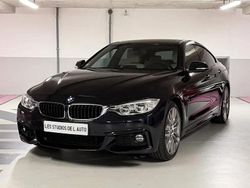 Noir Utilisé 2017 BMW 440 M Sport Berline | 36 950 € (Prix juste)