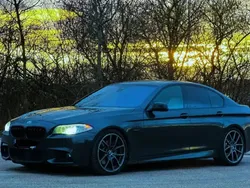 Gris Utilisé 2012 BMW 535 Sport Line Berline | 19 500 €