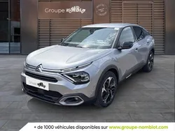 Utilisé 2022 Citroën C4 PureTech Berline | 20 390 € (Prix cher)