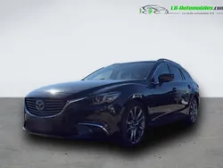 Utilisé 2017 Mazda 6 Break | 21 400 € (Prix assez cher)