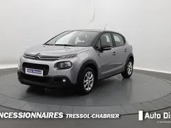Utilisé 2018 Citroën C3 Exclusive Citadine | 8 690 € (Prix assez cher)