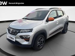 Gris Occasion 2022 Dacia Spring Comfort Plus Citadine | 8 990 €