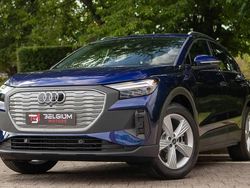 Bleu Occasion 2022 Audi Q4 e-tron SUV | 36 500 € (Prix cher)