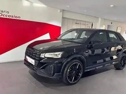 Noir mythe métallisé Utilisé 2021 Audi Q2 S-Line SUV | 29 980 € (Prix juste)