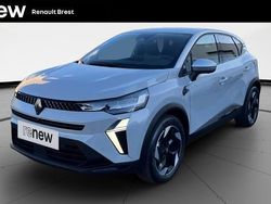 Gris Utilisé 2025 Renault Captur Techno SUV | 23 490 € (Prix cher)