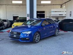 Bleu Utilisé 2016 Audi A3 S-Line Berline | 15 990 € (Bon prix)