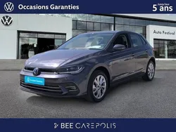 Utilisé 2024 VW Polo Style | 23 840 € (Prix juste)