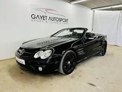 Noir Utilisé 2002 Mercedes SL55 AMG AMG Cabriolet | 39 800 €