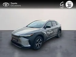 Gris Utilisé 2023 Toyota bZ4X SUV | 31 900 € (Bon prix)