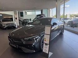 Graphite grey metallic paint Nouvelle 2025 Mercedes 200 Coupé | 69 990 €