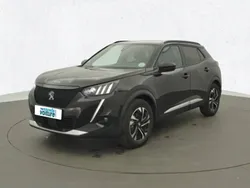 Noir Utilisé 2020 Peugeot e-2008 SUV | 14 590 € (Prix juste)
