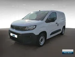 Blanc Nouvelle 2025 Opel Combo S Monospace | 23 480 € (Prix assez cher)