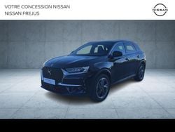 Bleu encre (n) Utilisé 2021 DS Automobiles DS7 Crossback Bastille Plus SUV | 24 990 € (Prix juste)