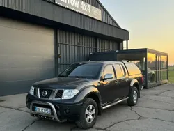 Gris Utilisé 2007 Nissan Navara Pick-up | 13 990 € (Prix cher)