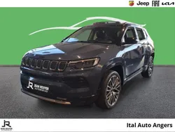Noir Utilisé 2024 Jeep Compass Summit SUV | 39 489 €