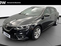 Noir Utilisé 2020 Renault Mégane IV Business Break | 11 990 € (Prix juste)
