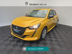 Utilisé 2022 Peugeot 208 S Citadine | 10 480 € (Bon prix)