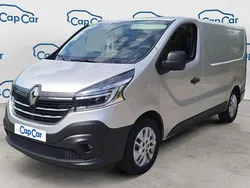 Utilisé 2021 Renault Trafic Van | 20 950 € (Super prix)