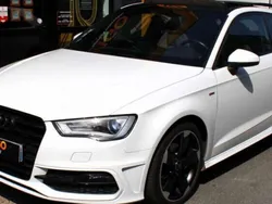 Utilisé 2015 Audi A3 Sportback S-Line Berline | 15 490 € (Bon prix)