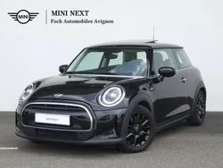 Noir Utilisé 2022 Mini Cooper Citadine | 23 900 € (Prix juste)