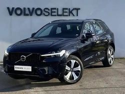 Noir Utilisé 2024 Volvo XC60 SUV | 50 900 € (Prix juste)