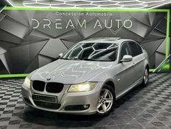 Gris Utilisé 2010 BMW 318 Executive Berline | 7 490 € (Prix juste)