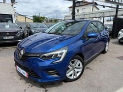 Bleu Utilisé 2020 Renault Clio V Business Citadine | 11 900 € (Bon prix)