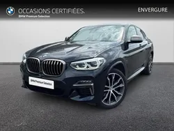 Noir Utilisé 2019 BMW X4 SUV | 42 990 € (Prix assez cher)
