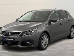 Gris Utilisé 2021 Peugeot 308 Allure Berline | 15 799 € (Super prix)