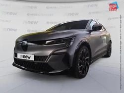 Gris schiste satin / toit noir étoilé Utilisé 2025 Renault Mégane Esprit Alpine SUV | 37 499 €