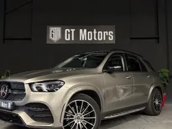 Utilisé 2020 Mercedes GLE300 AMG line | 59 900 €
