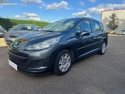 Gris Utilisé 2010 Peugeot 207 Active Break | 4 990 € (Prix juste)