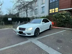 Blanc Utilisé 2004 Mercedes S55 AMG AMG Berline | 20 000 €