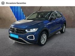 Utilisé 2023 VW T-Roc Life SUV | 23 490 € (Prix juste)