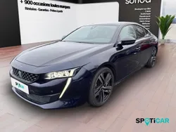 Bleue Utilisé 2018 Peugeot 508 S Berline | 23 290 € (Prix cher)