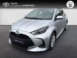 Utilisé 2025 Toyota Yaris Hybrid Berline | 22 480 € (Prix juste)