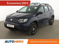 Bleu Utilisé 2019 Dacia Duster Essentiel SUV | 10 290 € (Prix juste)