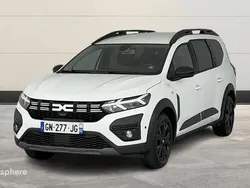 Blanc Utilisé 2023 Dacia Jogger Extreme Break | 19 999 € (Prix juste)