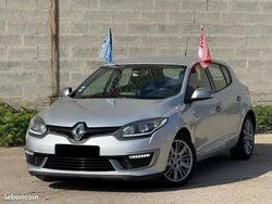 Gris Utilisé 2014 Renault Mégane GT Line GT-Line Berline | 4 390 €