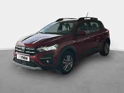 Rouge Utilisé 2022 Dacia Sandero Comfort Citadine | 13 950 € (Prix juste)