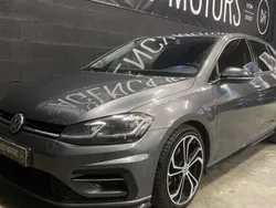 Utilisé 2017 VW Golf VII R-line Berline | 15 990 € (Prix cher)